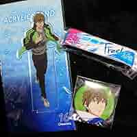 Free!　橘真琴セット Amazon.co.jp: free 橘真琴セット : おもちゃ